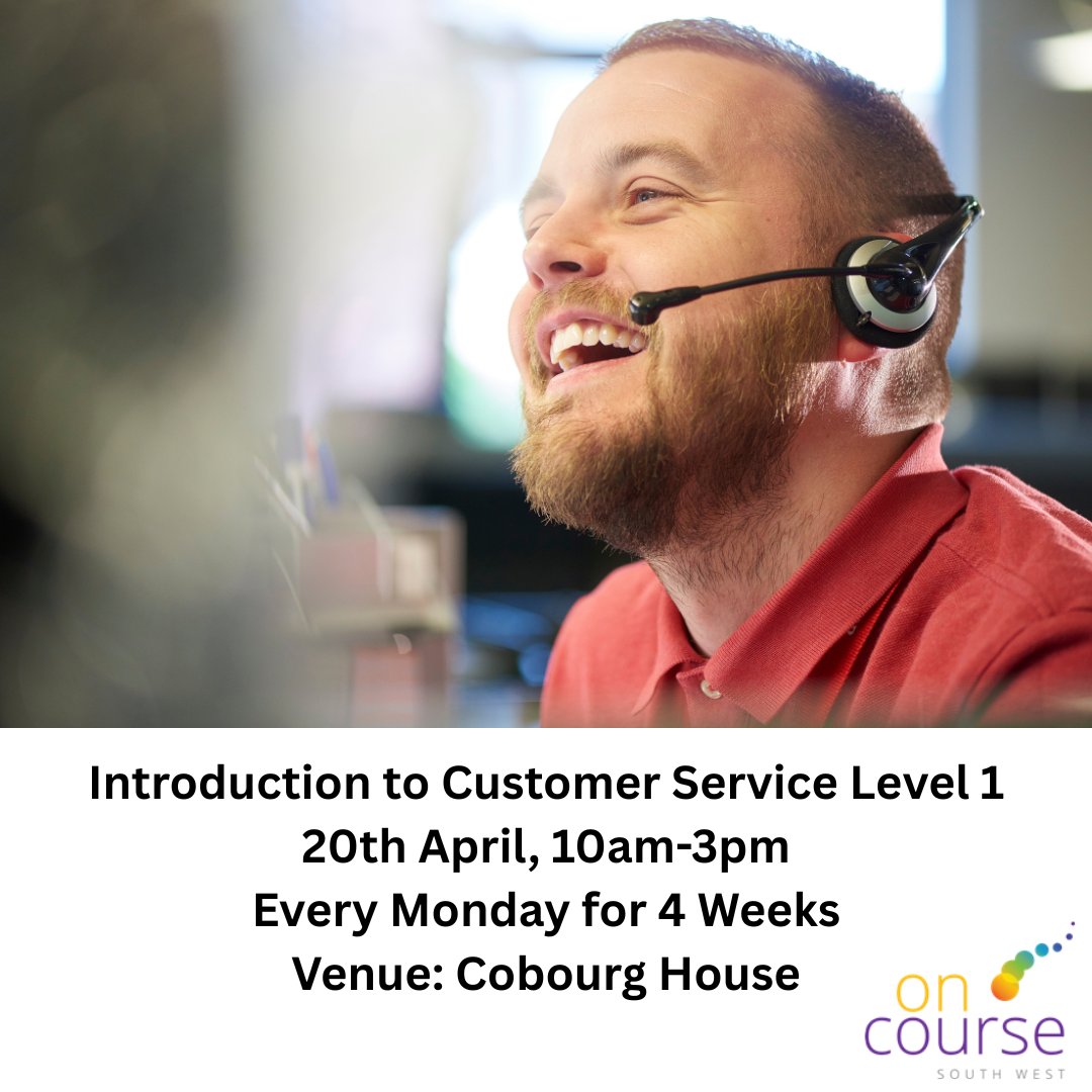 On Course South West tweet media