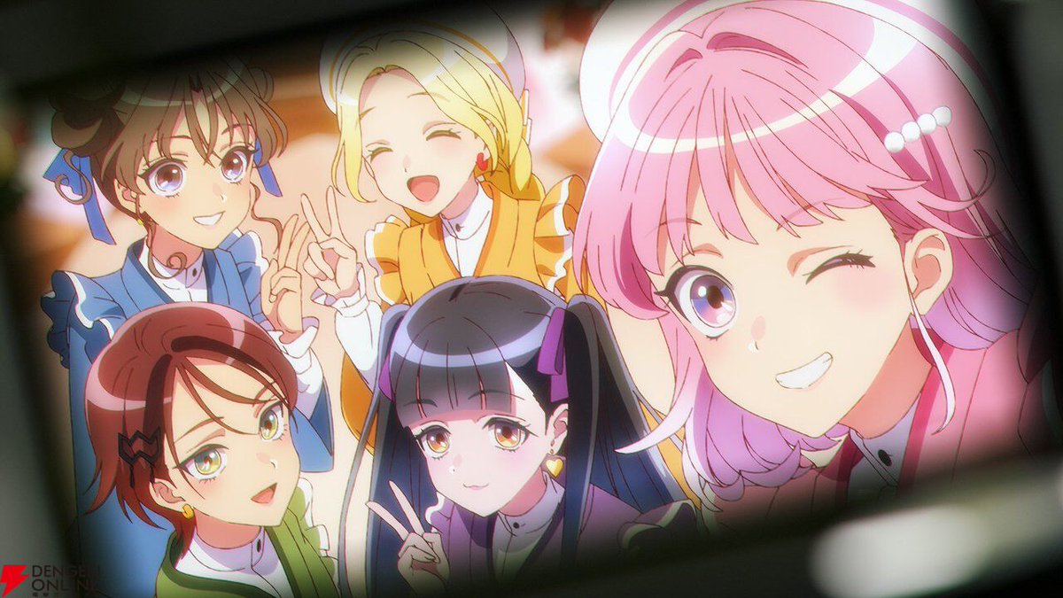 dengekionline's tweet image. 『前橋ウィッチーズ』劇場総集編制作決定でハピハピ！ エモエモな特報映像が公開
dengekionline.com/article/202603…

#前橋ウィッチーズ #MBW