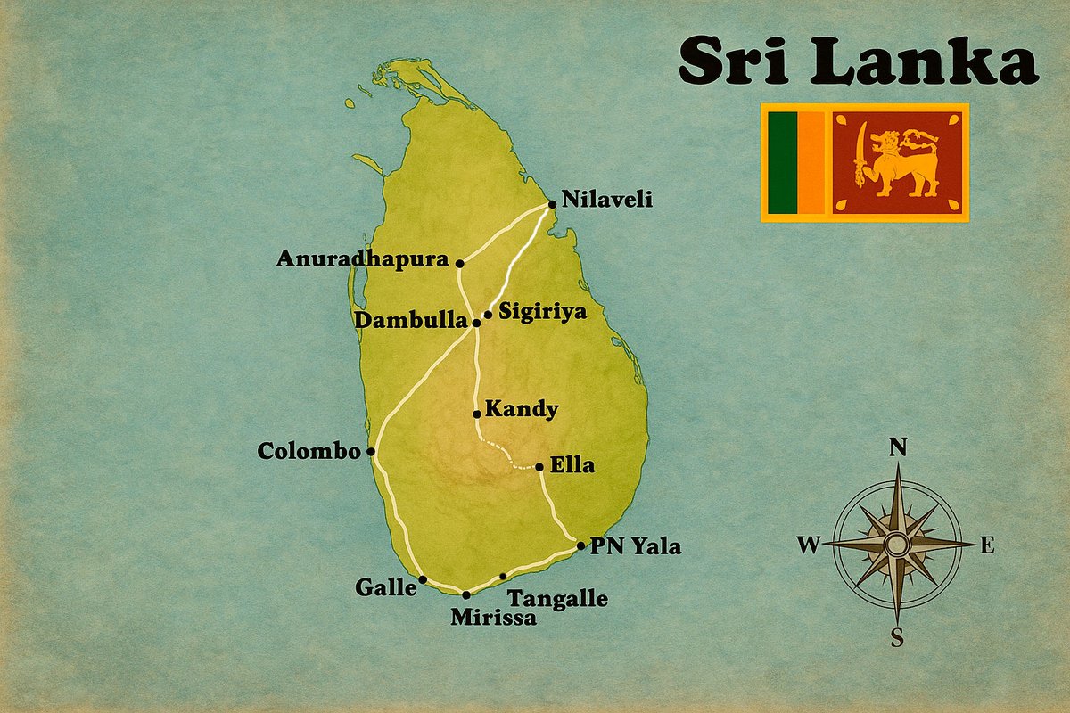 hojaderutas's tweet photo. Ya está publicada en el blog nuestra ruta completa por Sri Lanka: tres semanas viajando por libre y con niños: https://t.co/B0v5vowmer #SriLanka https://t.co/dw1XMZSoOJ