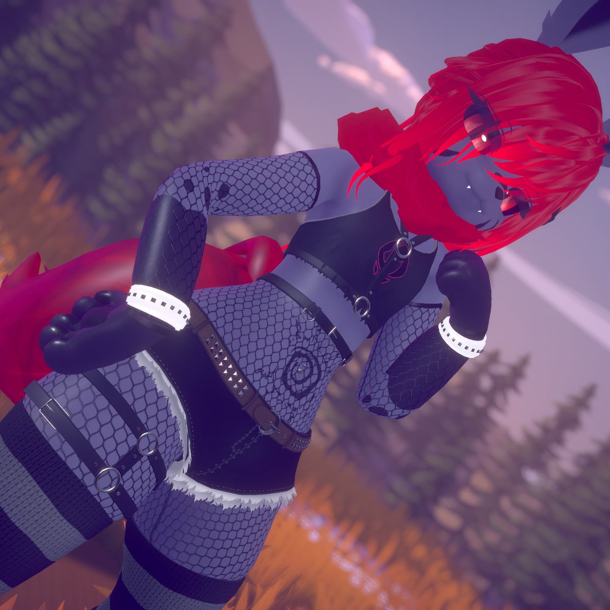 eepy foxo 🦊 tweet media