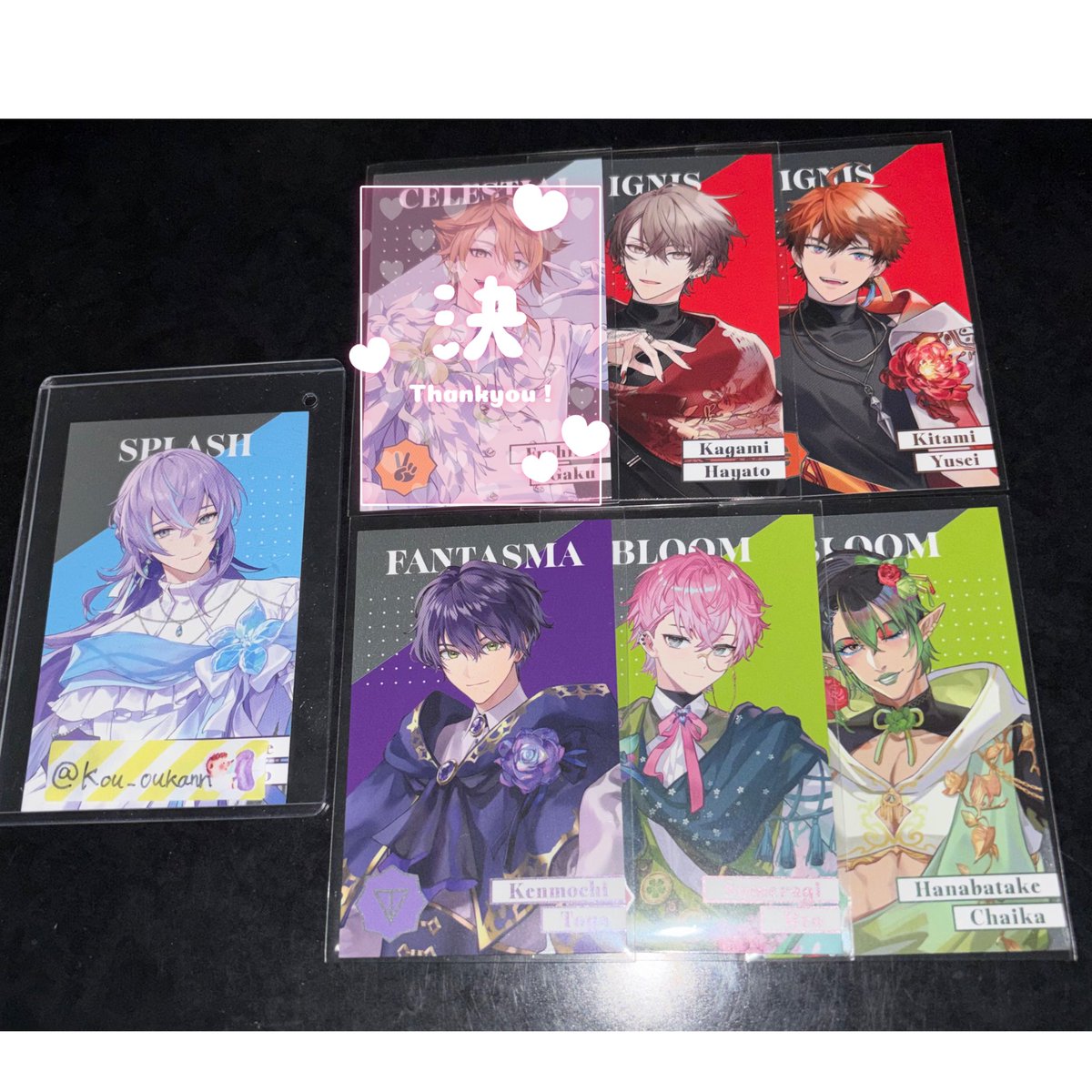 晃@取引垢 tweet media