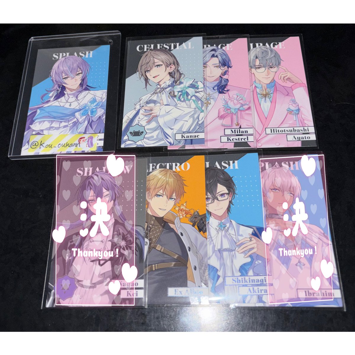 晃@取引垢 tweet media