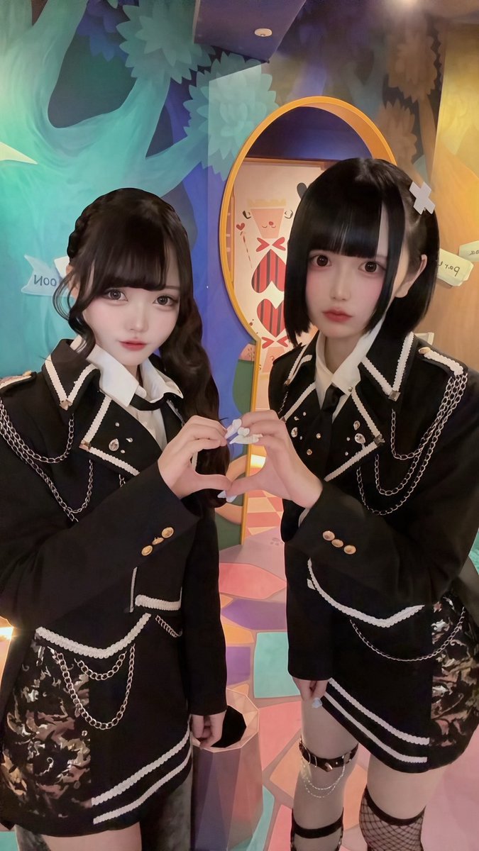 Alice × Alice アリス×アリス 秋葉原コンカフェ tweet media