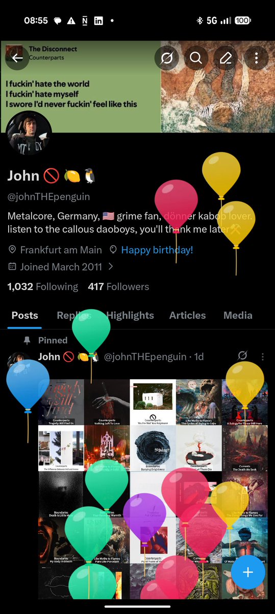 John 🚫 🍋🐧 tweet media