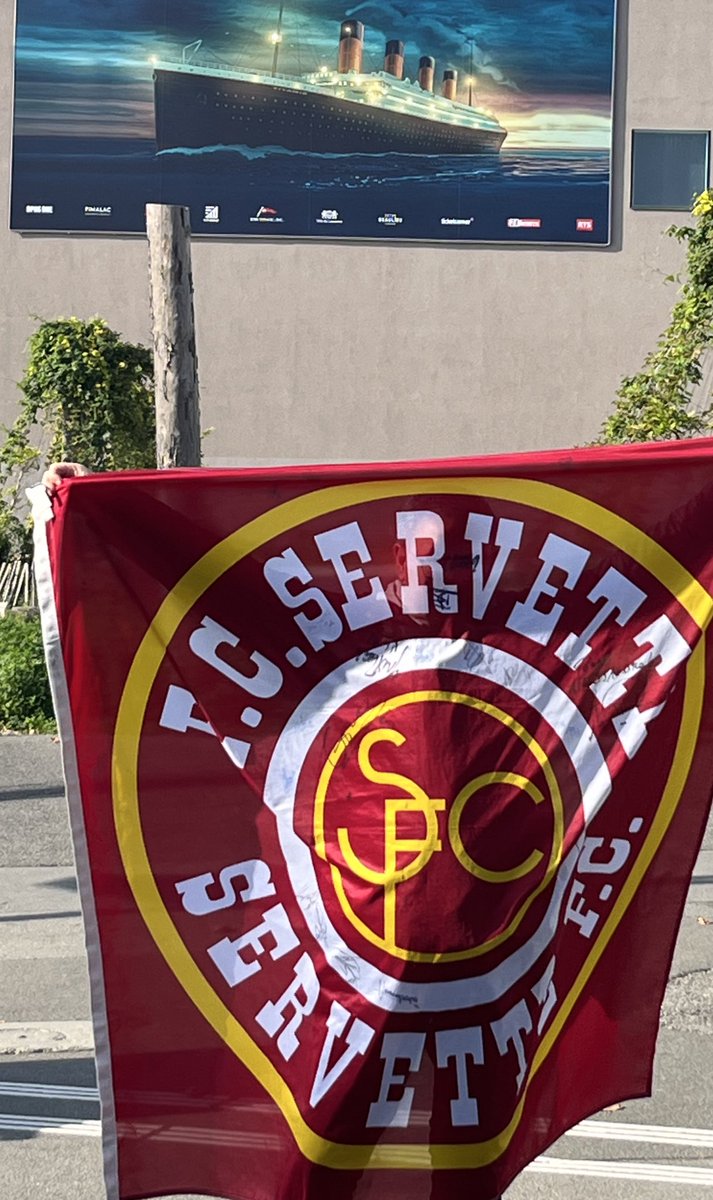 TomServette's tweet photo. J-0 @ServetteFC 3 points pour vos supporters 🙏🇱🇻 Allez les gars 💪. #WeLoveServetteFC 🇱🇻⚽️ #GCZSFC @gc_zuerich https://t.co/SF6YBm1Hlw