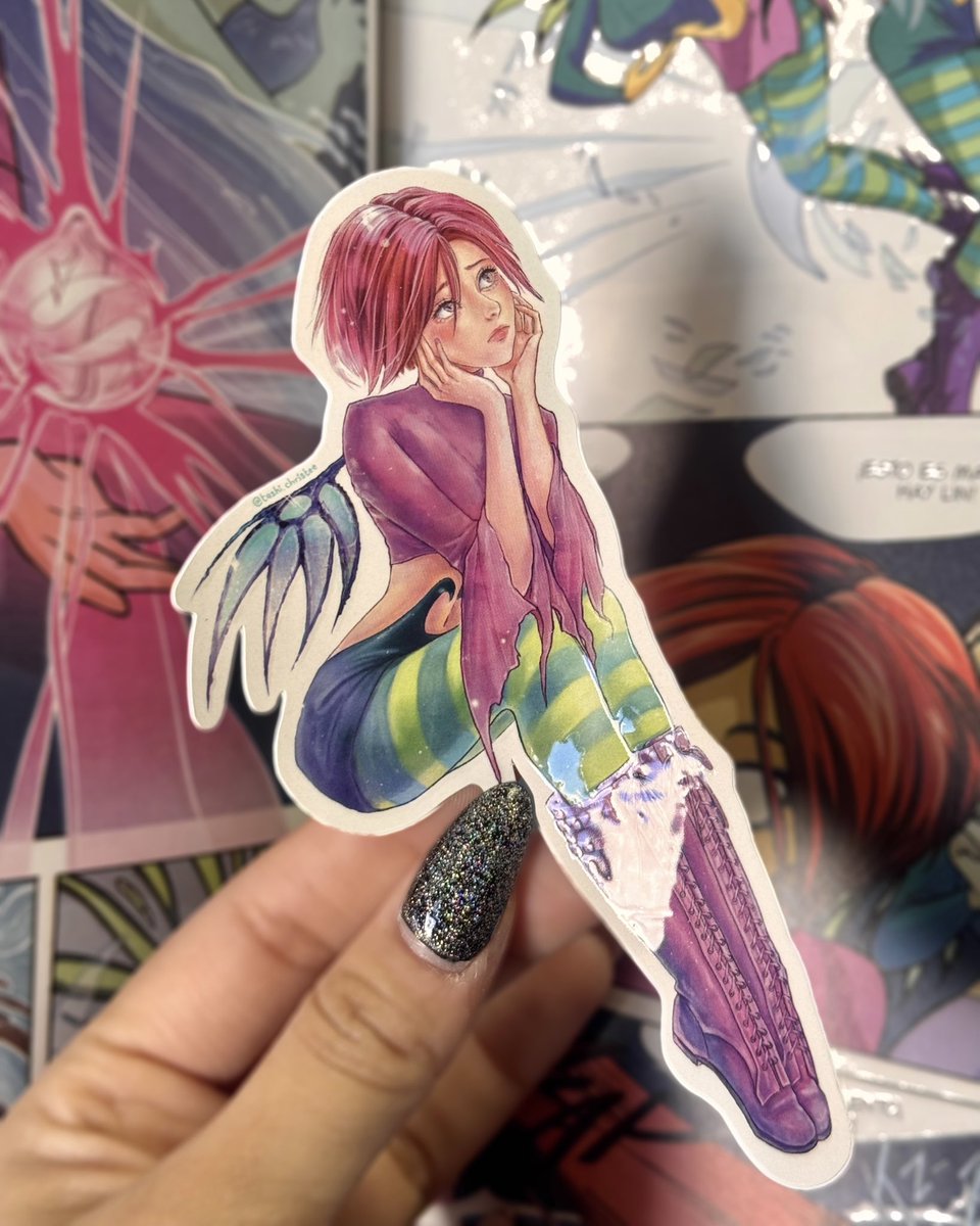 Christee tweet media