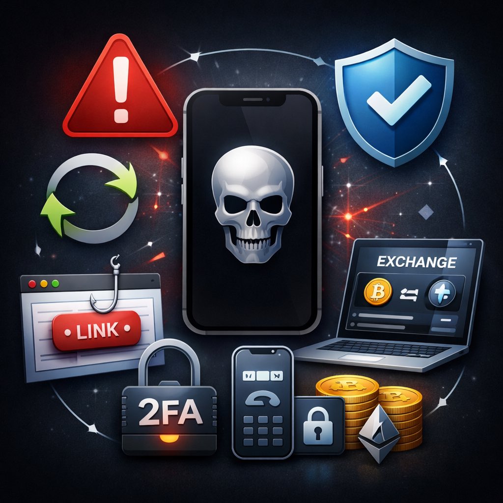 W sieci krąży komunikat o DarkSword i użytkownikach Apple. Warto sprawdzić! 🚨

Chodzi o poważny exploit/łańcuch exploitów wykorzystywany przeciwko starszym wersjom iOS, a nie o “magicznego wirusa”, który automatycznie infekuje każdego użytkownika Apple na świecie.

Co z tego