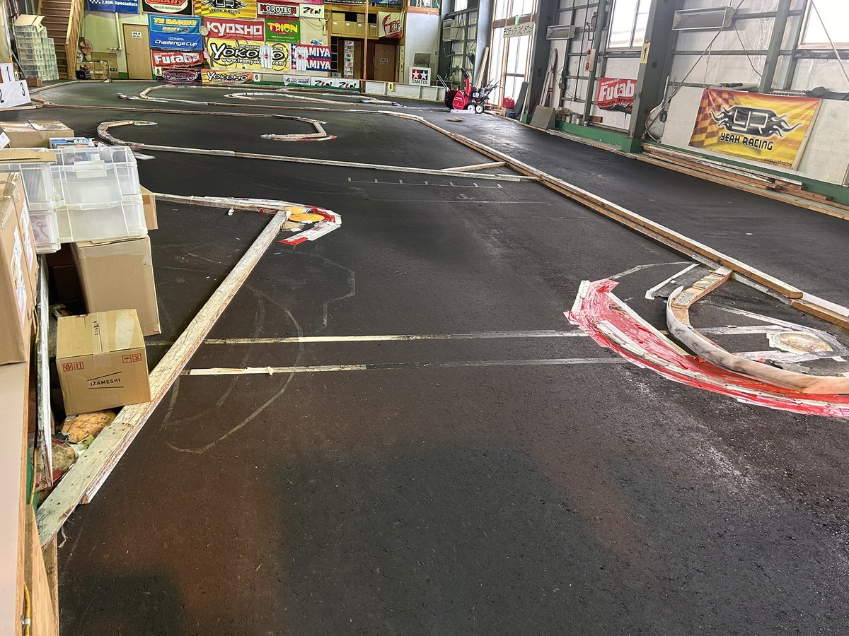 デューク森田@ゴリラレーシング tweet media