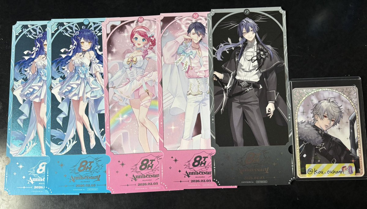 晃@取引垢 tweet media