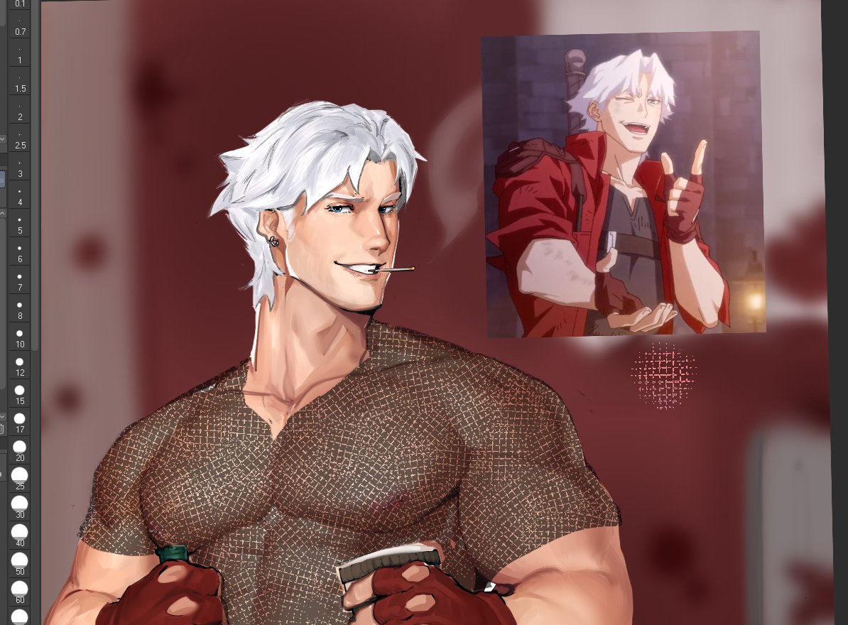 Locco (COMMISSIONS 5/6) tweet media