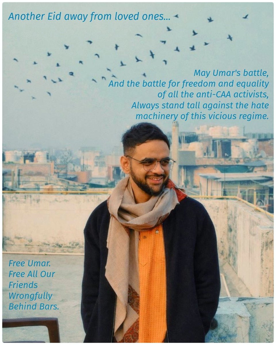 StandWithUmarKhalid tweet media
