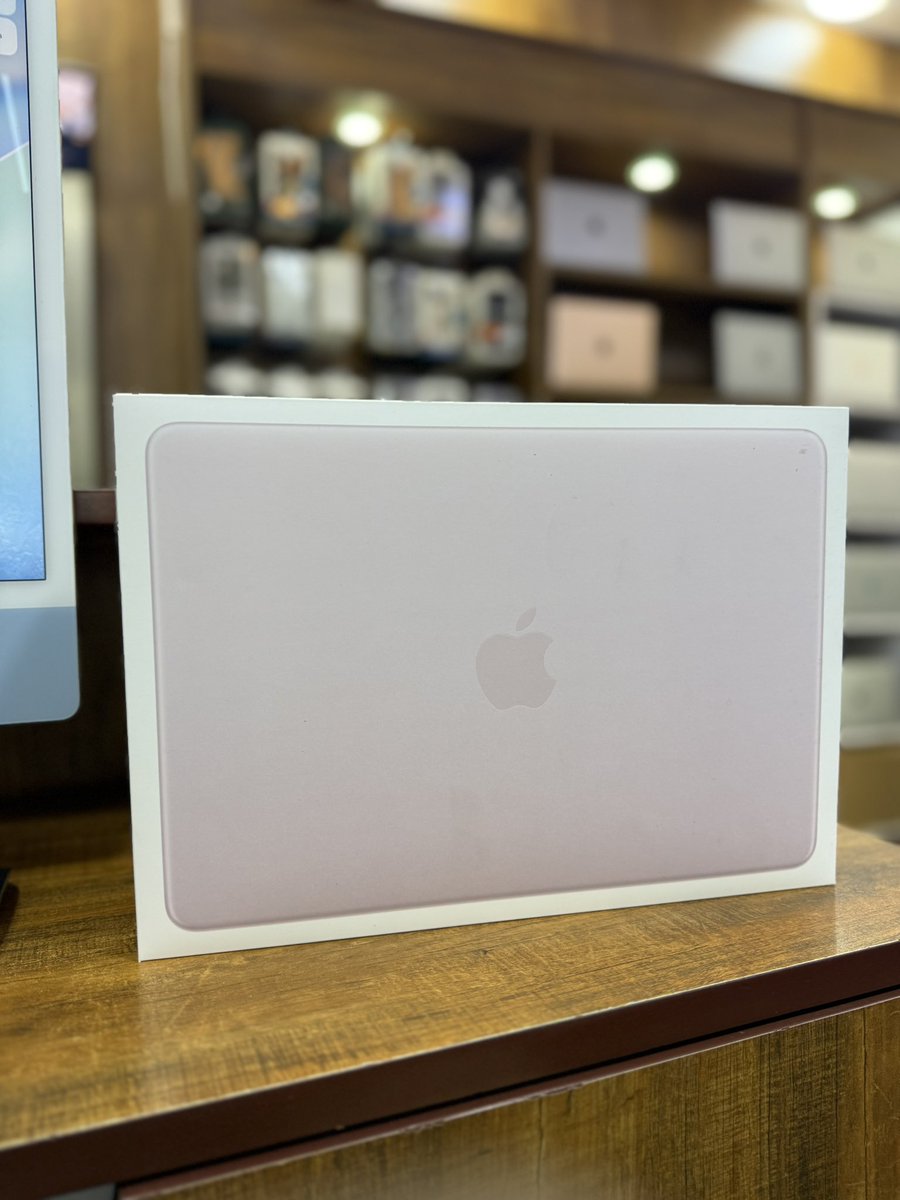 Apple Center Uganda tweet media