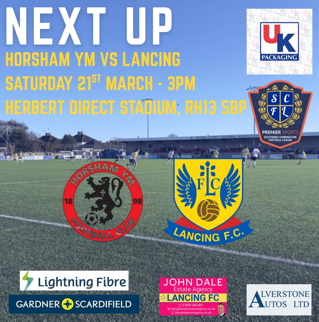 Lancing FC tweet media