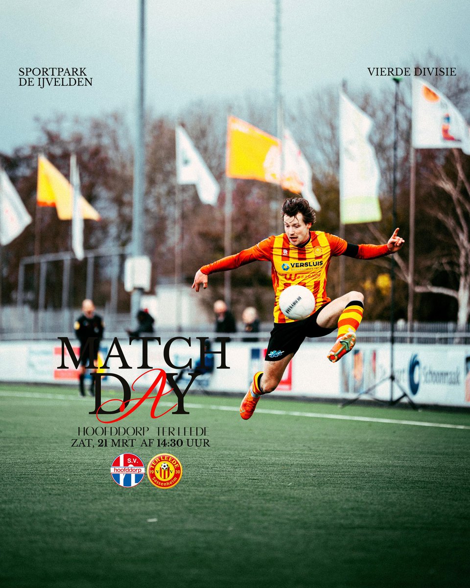 VV Ter Leede tweet media