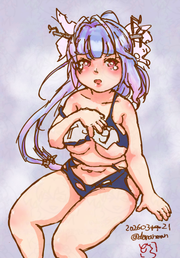 ドラねこナイン🔞絵垢 tweet media