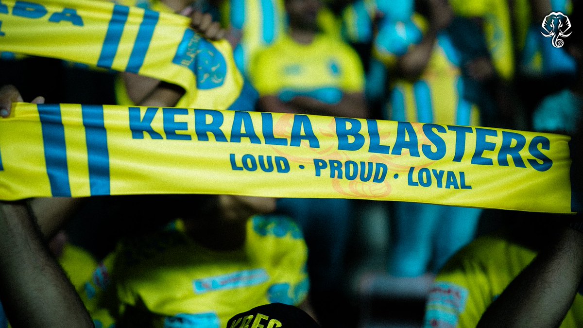 Kerala Blasters FC tweet media