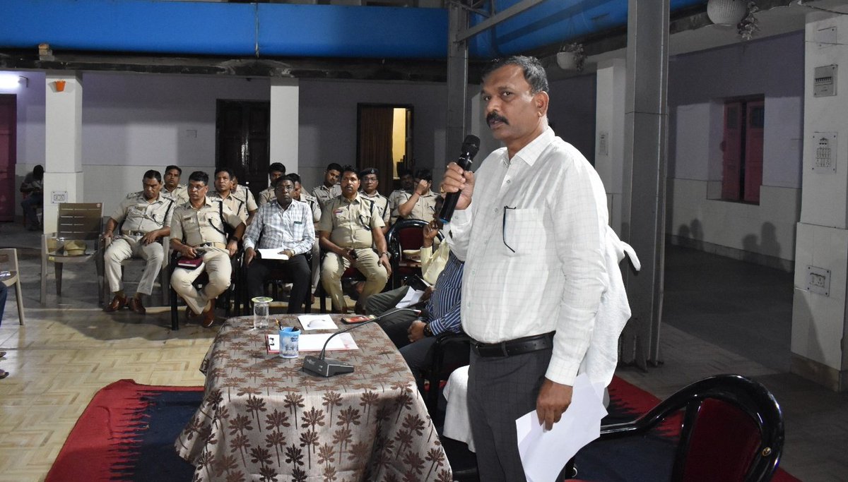 SP Rourkela tweet media