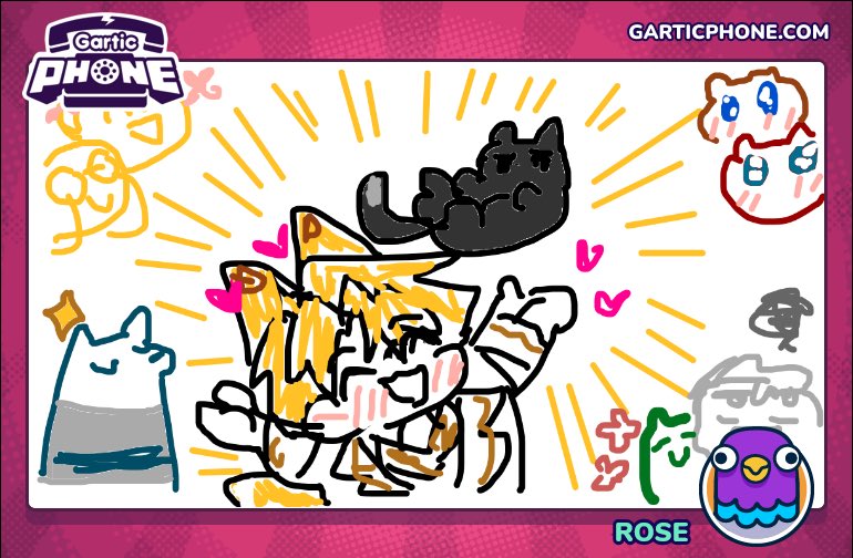 💛🖤Rose💜 Kishyu | VGen Comms open tweet media