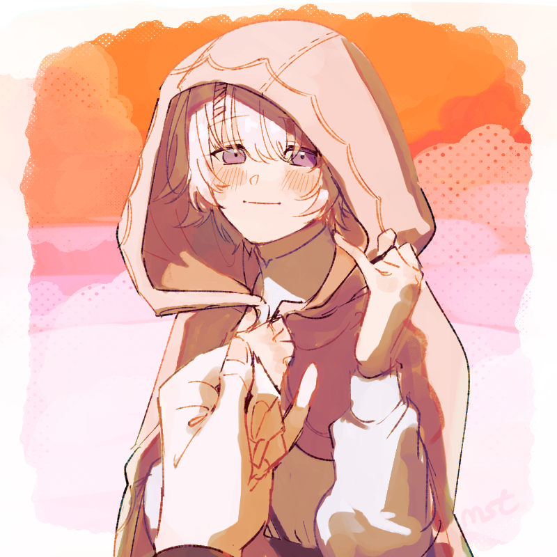 むすた tweet media