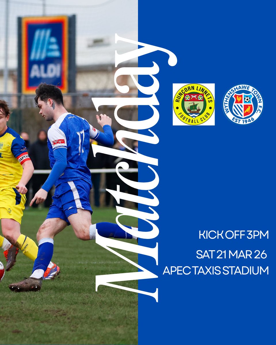 Wythenshawe Town FC tweet media