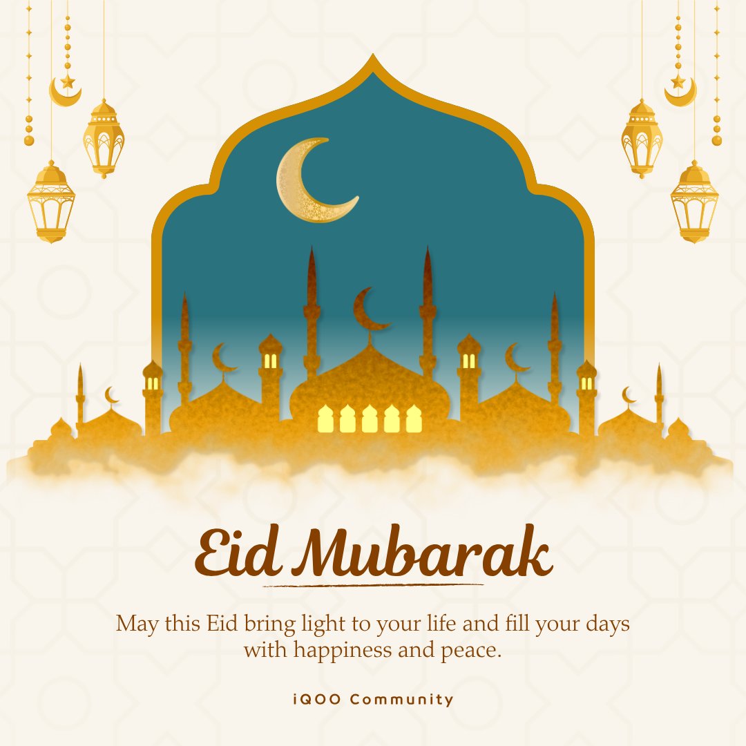 iQOO Community tweet media