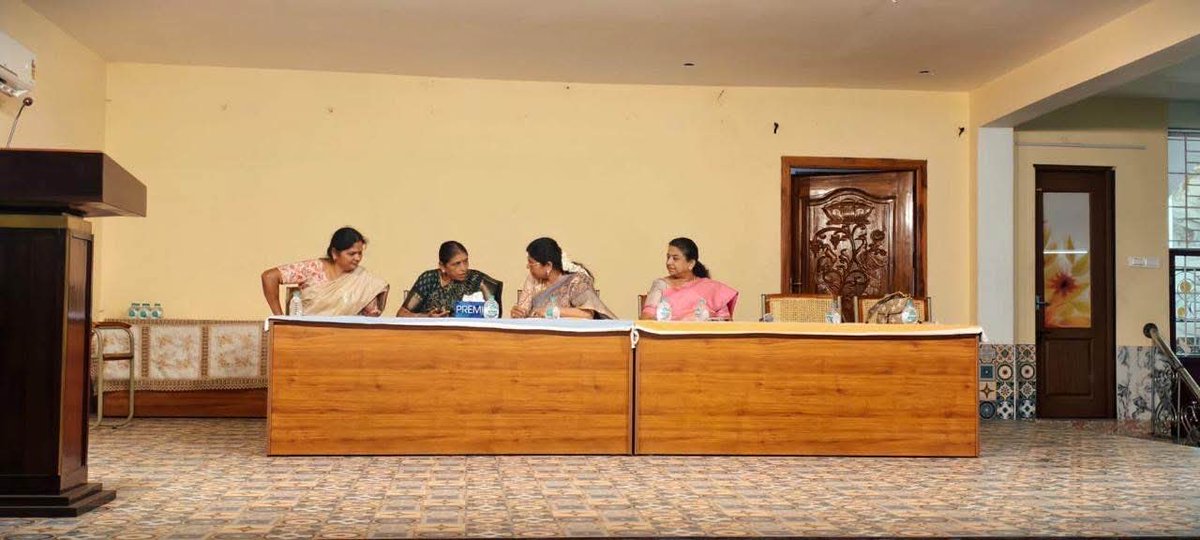 A S Maheswari AIADMK tweet media