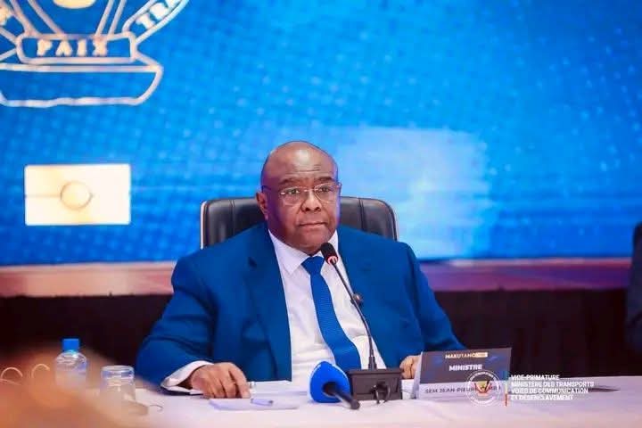 Isaac Kabundi officiel tweet media