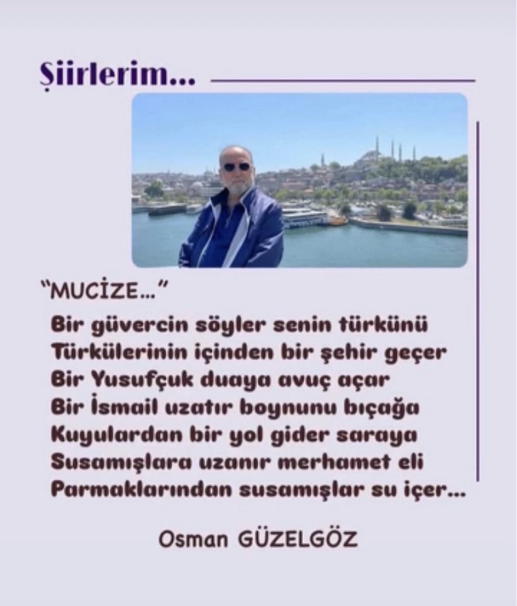 MUCİZELER…