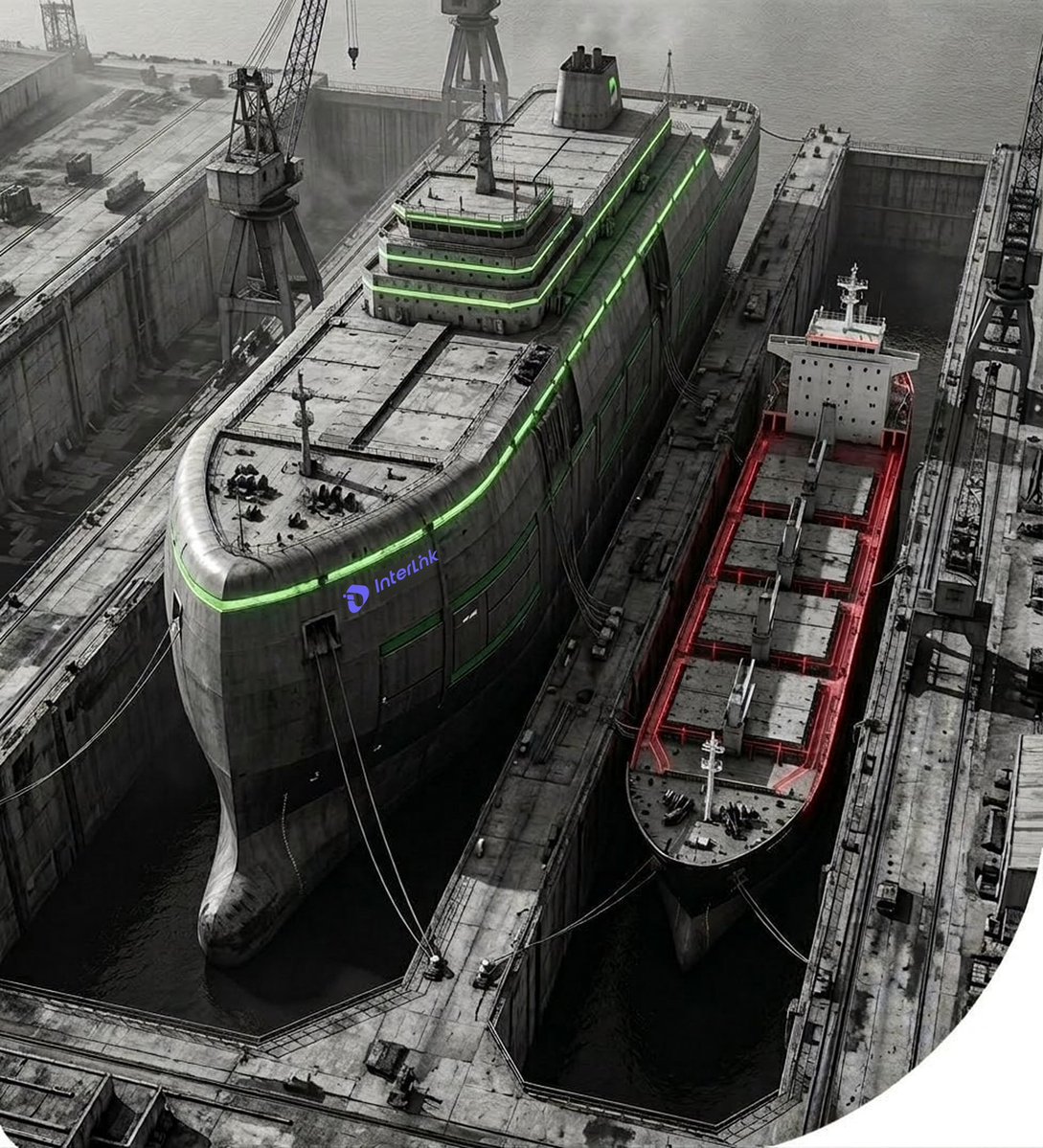 Vyx Interlink tweet media