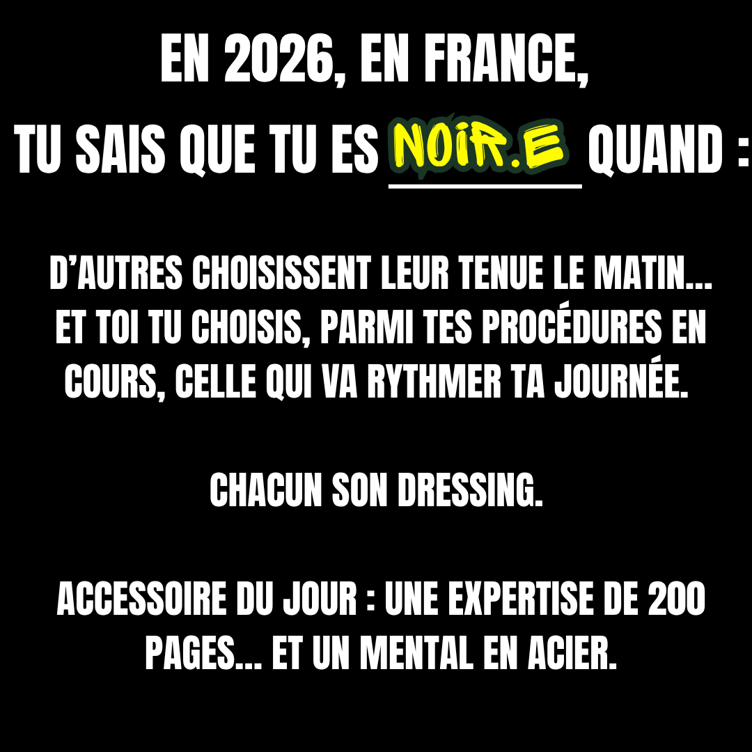 masphenix's tweet photo. La discrimination n’est pas 1 fiction. À l’occasion du 21 mars – Journée pr l’élimination de la discrimination raciale, je partage qques anecdotes de mon quotidien de Femme Noire en France en 2026. #21mars #discrimination #racisme #journéecontreladiscriminationraciale #stopracism https://t.co/QgwiElHmRB