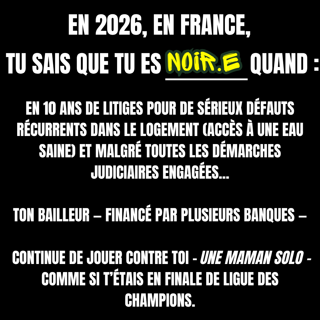 masphenix's tweet photo. La discrimination n’est pas 1 fiction. À l’occasion du 21 mars – Journée pr l’élimination de la discrimination raciale, je partage qques anecdotes de mon quotidien de Femme Noire en France en 2026. #21mars #discrimination #racisme #journéecontreladiscriminationraciale #stopracism https://t.co/QgwiElHmRB