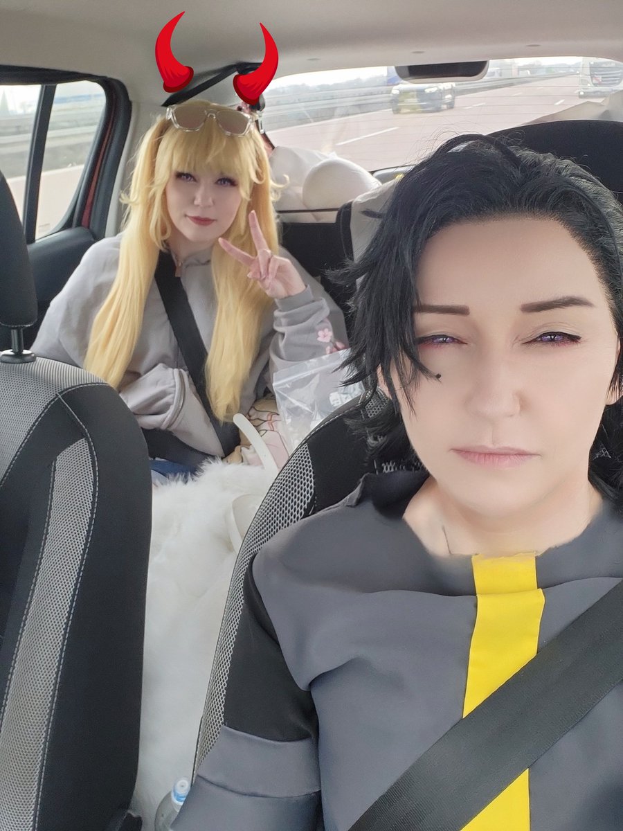 Kenni 👑💕🕊《next event: LBM》 tweet media