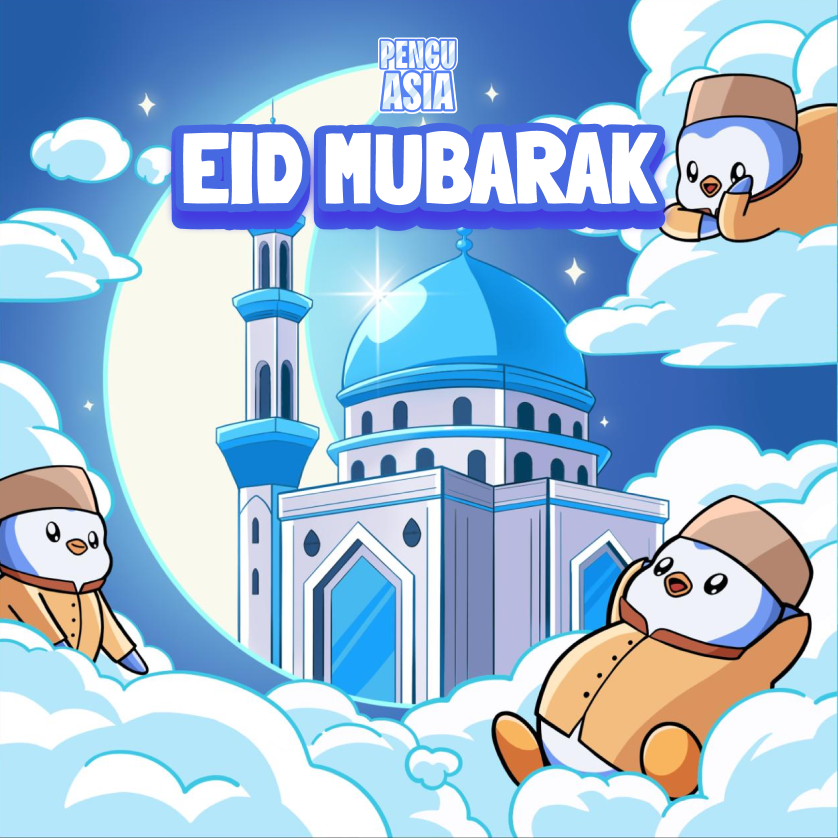 PENGU Asia tweet media