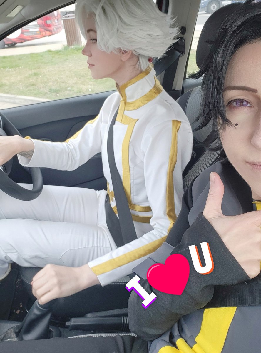 Kenni 👑💕🕊《next event: LBM》 tweet media