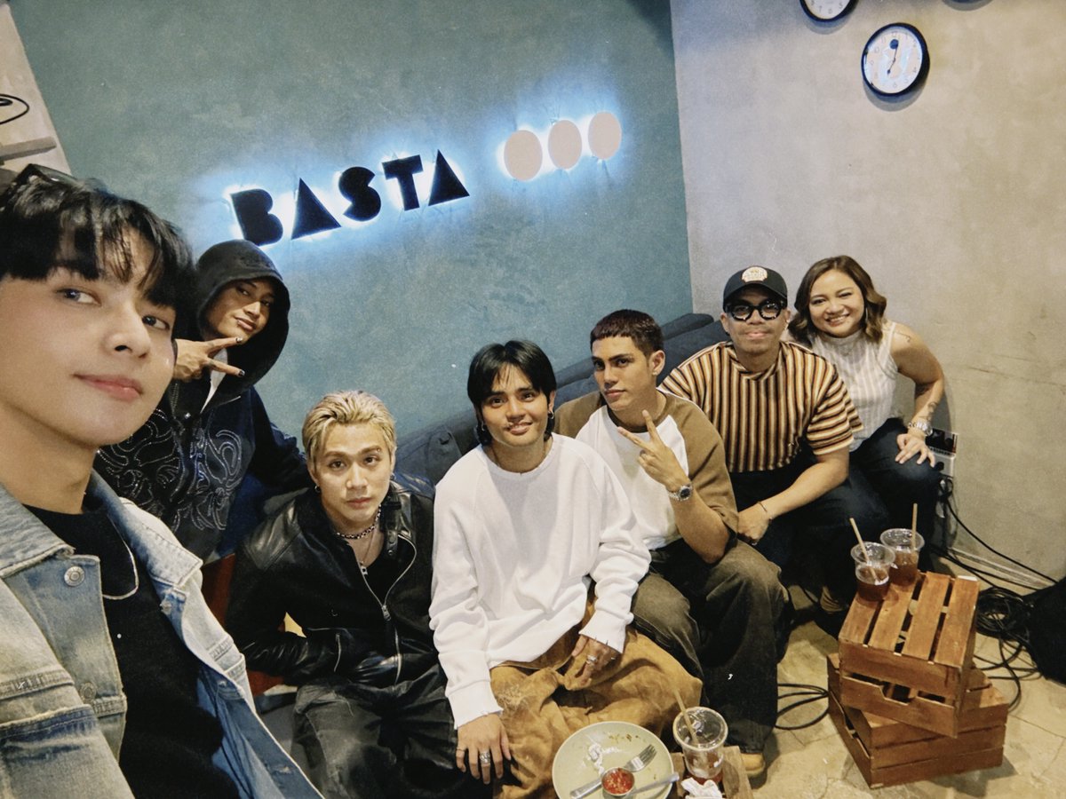 SB19 Official tweet media