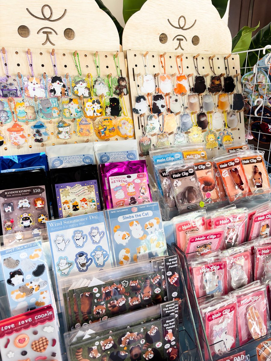 ° turtursketchy | Q06 #งานหนังสือ2569 🐈 tweet media