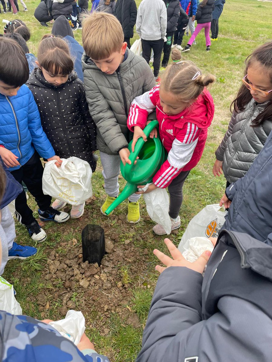 CEIP Morales del Vino tweet media
