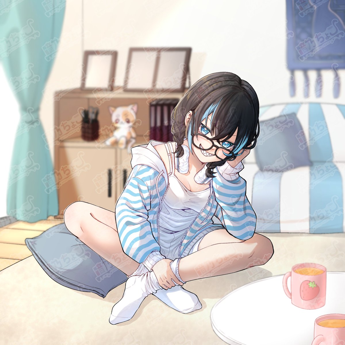 【NEXUS】暗乃ちょこ🍫 tweet media