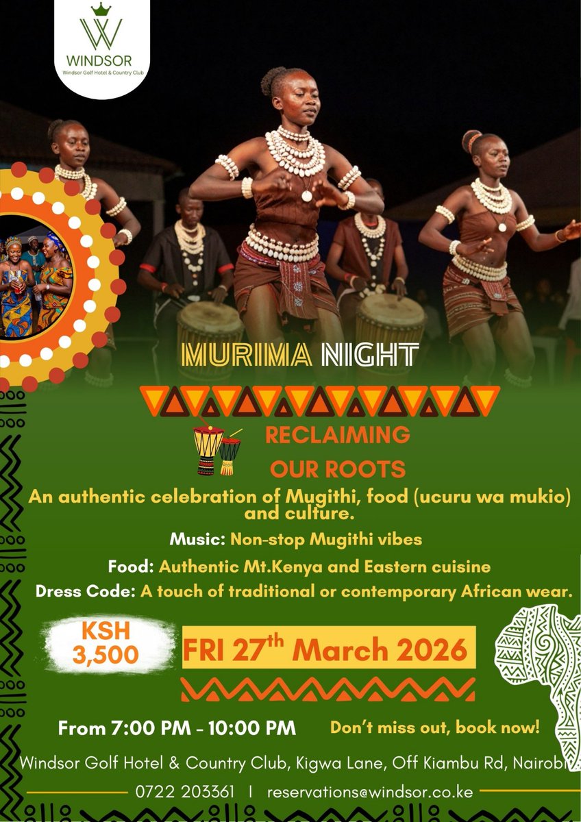 Windsor Golf Hotel & Country Club tweet media