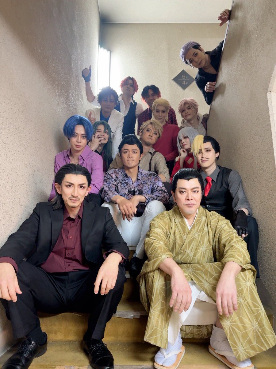 碕理人 tweet media