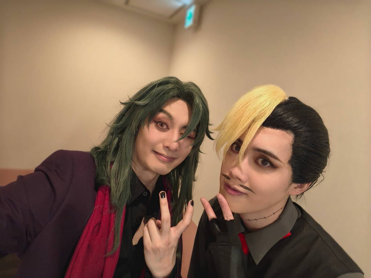 碕理人 tweet media