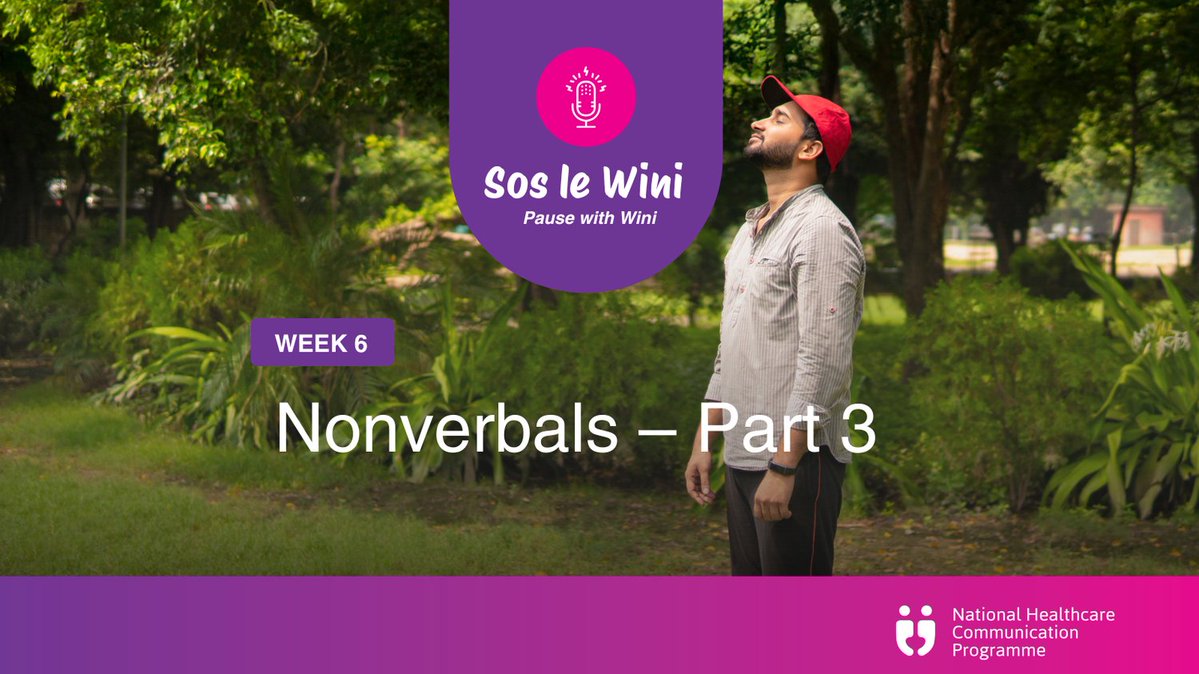 National Healthcare Communication Programme tweet media