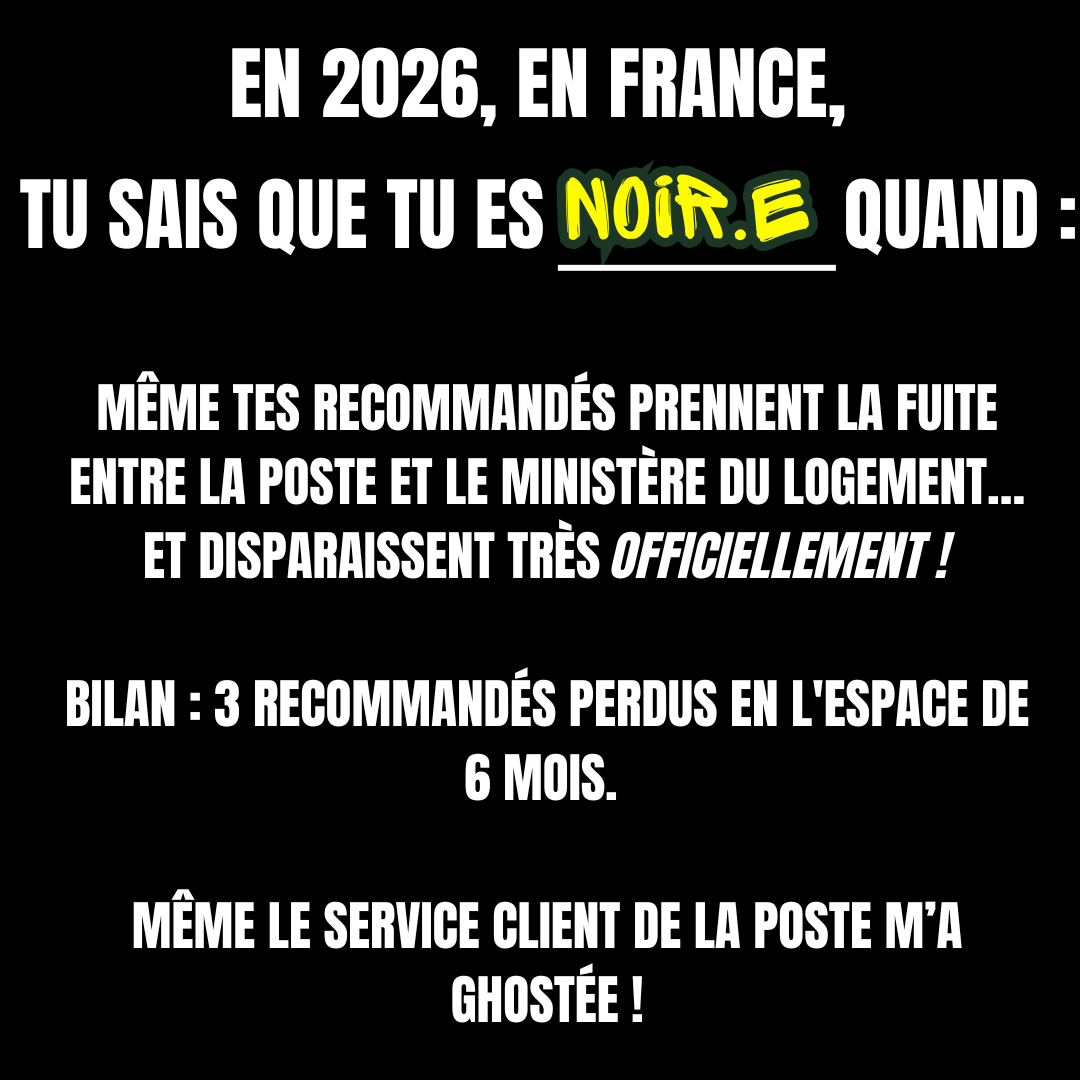 masphenix's tweet photo. Entre galères, procédures admin et judiciaires en tout genre et les absurdités, rien n’est trop gros pour être vrai. 
Je ne suis certainement pas la seule à vivre ce genre d'"aventures". Peu importe d'où tu viens ou tes origines, si tu en as vécues, partage-les en commentaires. https://t.co/JX6xaugE1w