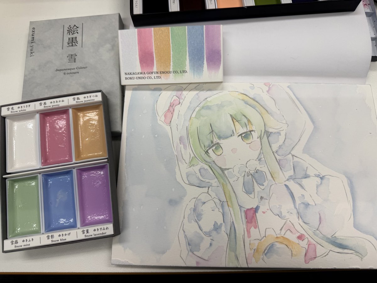 三光蝶 みつき tweet media