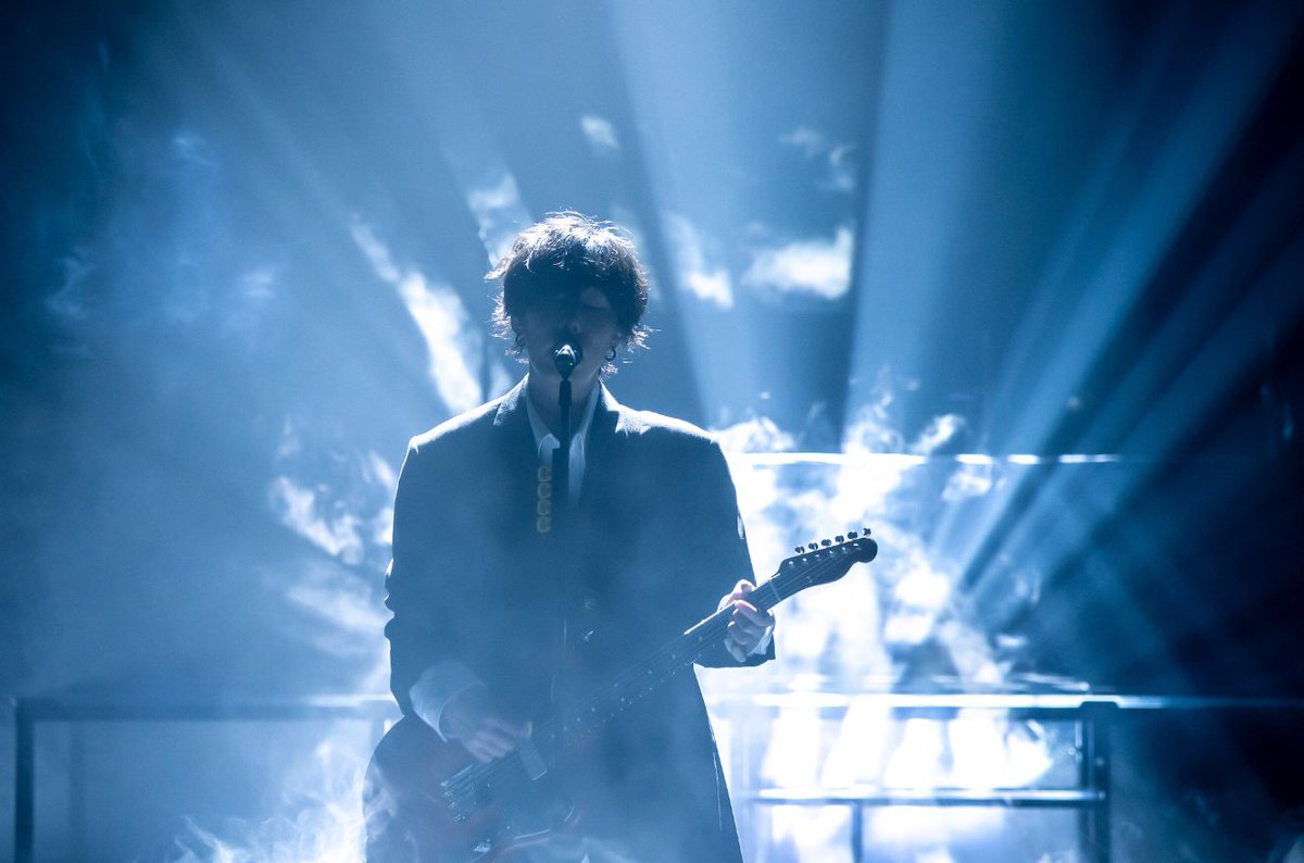 RADWIMPS計画🍟 tweet media