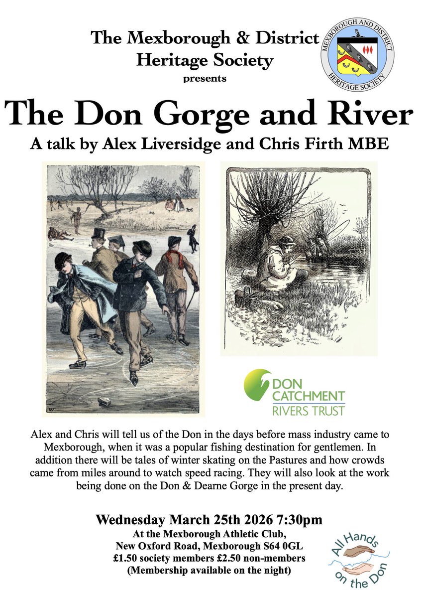 Don Gorge Community Group tweet media