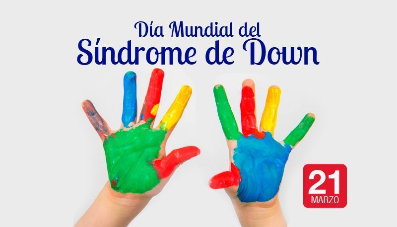 guardiacivil_ab's tweet image. 🧐 ¿Sabías que hoy, 21 de marzo, se celebra el Día Internacional del #síndromedown?
La elección de este día 21 del mes tres, simboliza la trisomía del cromosoma 21, originaria del Síndrome de #Down.