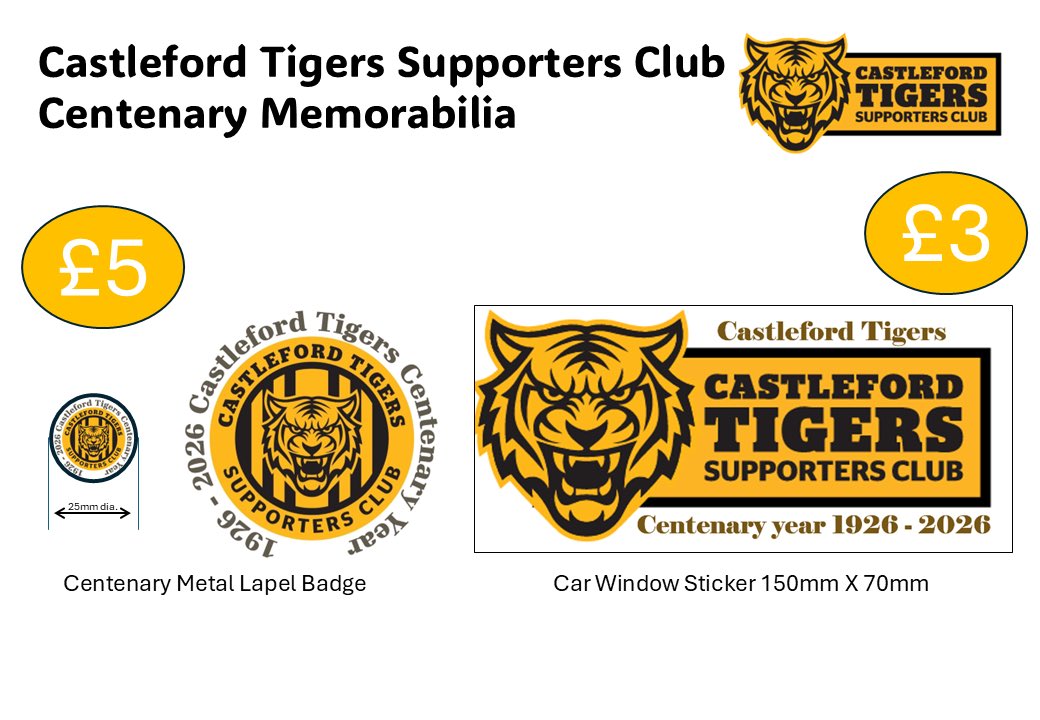 Cas Tigers Supporters Club tweet media