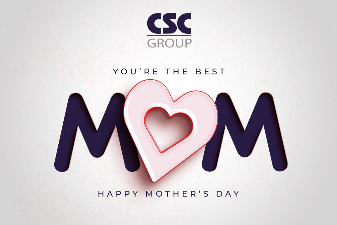 CSCGroup_'s tweet image. Happy Mother’s Day to all the incredible mothers. Thank you for your unwavering commitment both at home and beyond 🌺

#mothersday #motherhood #youarethebest #world #cscgroup