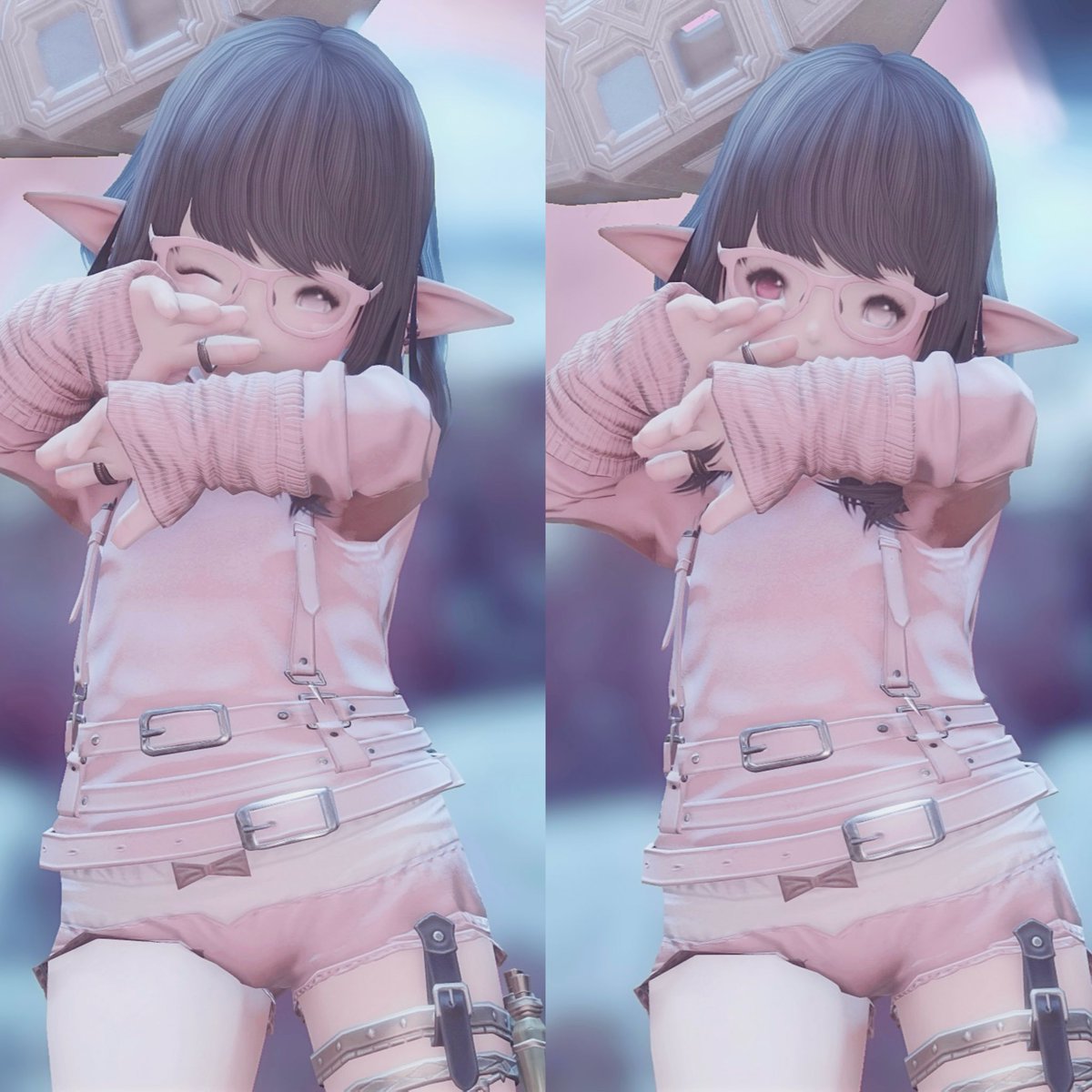 mymelody4xx's tweet image. #lalafell みりょう ₍ᐡ ɞ̴̶̷  ̫ ᴗ̤ ᐡ₎ ᯤ ♡